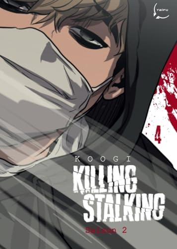 jaquette livre Killing Stalking - Saison 2 - Tome 4