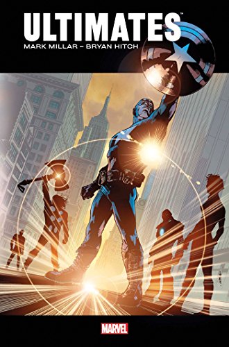 jaquette livre Ultimates