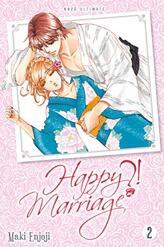 jaquette livre Happy marriage !? - Ultimate - Tome 2