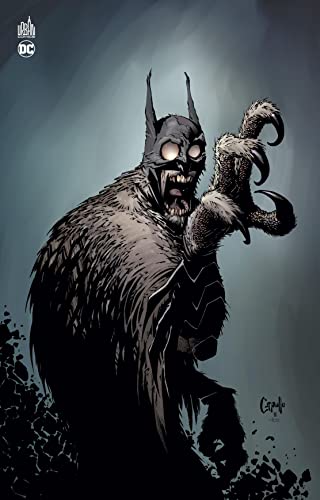 jaquette livre Batman - La Cour Des Hiboux Tome 1