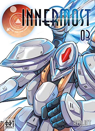 jaquette livre Innermost - Tome 3