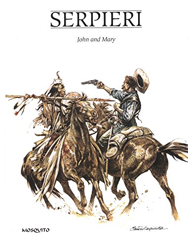 jaquette livre John And Mary