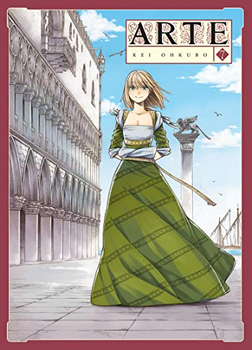 jaquette livre Arte - Tome 7