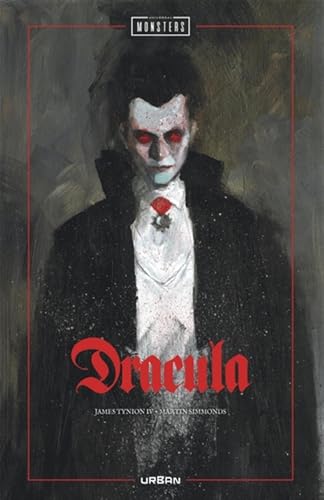 jaquette livre Dracula