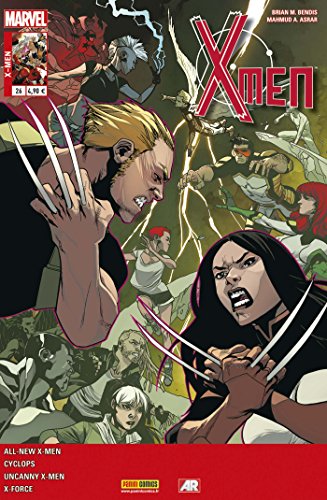 jaquette livre X-Men 2013 26