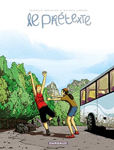 jaquette livre Le Prétexte