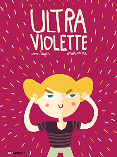 jaquette livre Ultraviolette