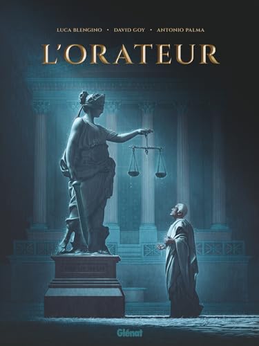 jaquette livre L'orateur - La Conjuration Du Perroquet