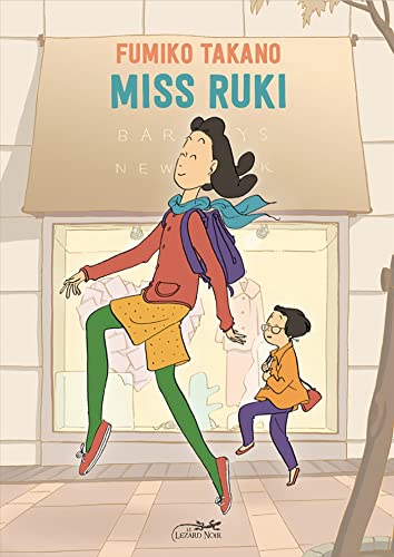 jaquette livre Miss Ruki