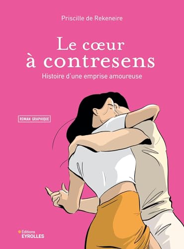 jaquette livre Le Coeur À Contresens - Histoire D'une Emprise Amoureuse