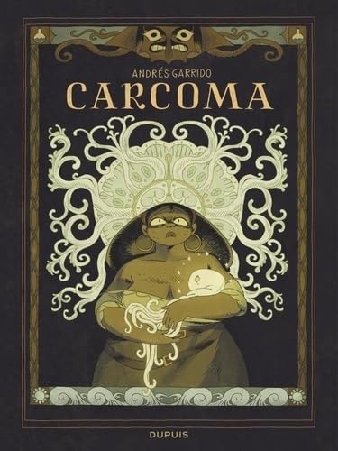 jaquette livre Carcoma