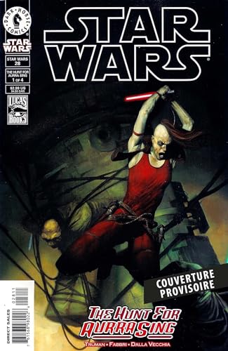 jaquette livre Star Wars Légendes - La Menace Révélée Tome 2