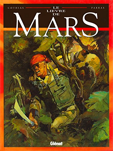 jaquette livre Le Lièvre De Mars Tome 5