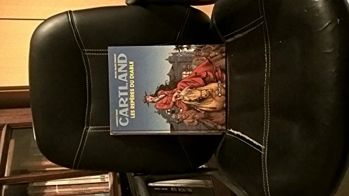 jaquette livre Cartland : Les Reperes Du Diable