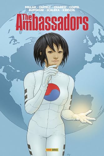 jaquette livre The Ambassadors