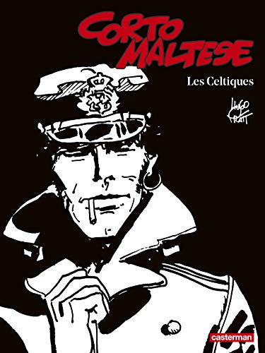 jaquette livre Corto Maltese 