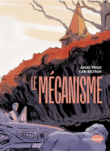 jaquette livre Le Mécanisme