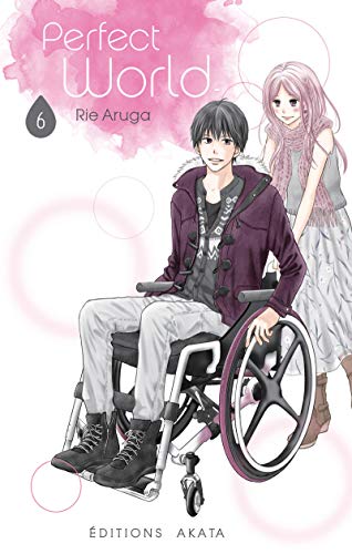 jaquette livre Perfect World - Tome 6