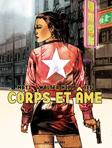 jaquette livre Corps Et Âme