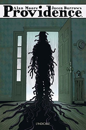 jaquette livre Providence Tome 3 - L'indicible