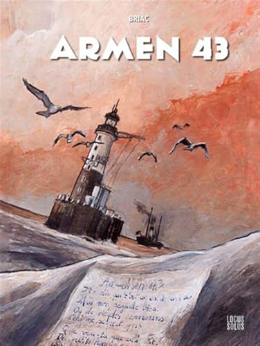jaquette livre Armen 43