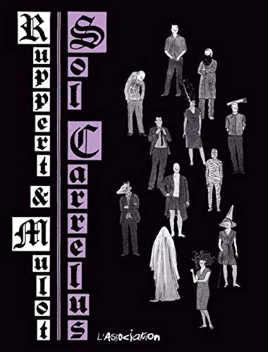 jaquette livre Sol Carrelus