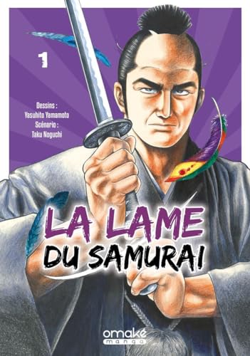 jaquette livre Lame du Samuraï (la) - Tome 1