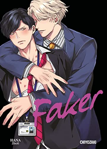 jaquette livre Faker