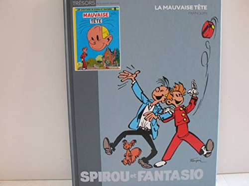 jaquette livre La mauvaise tête
