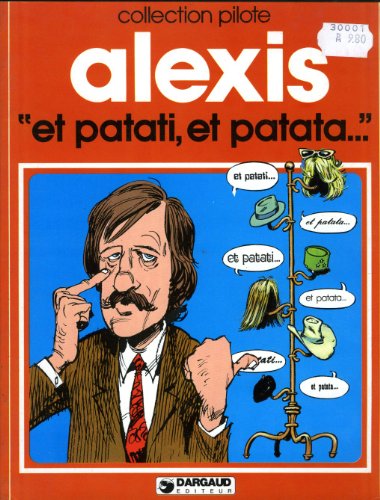 jaquette livre Et Patati, Et Patata