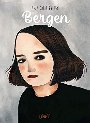 jaquette livre Bergen
