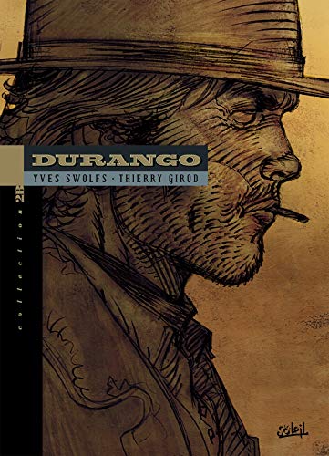 jaquette livre Durango Tome 14 - Un Pas Vers L'enfer
