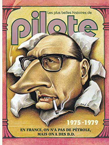 jaquette livre Les Plus Belles Histoires De Pilotes - Lees Années 70, 1975-1979