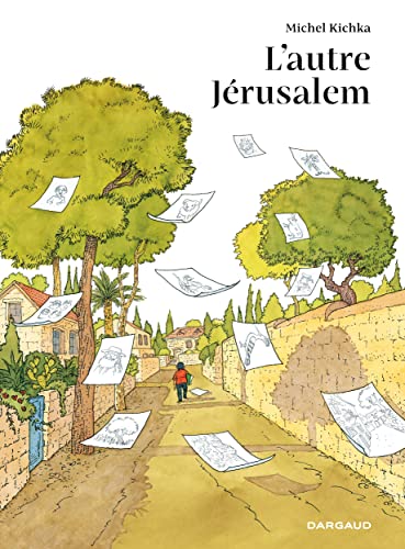 jaquette livre L'autre Jérusalem