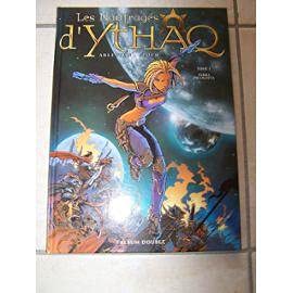 jaquette livre Les Naufragés d'Ytaqh Album Double Tomes 5 et 6