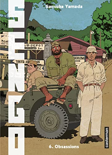 jaquette livre Sengo - Tome 6