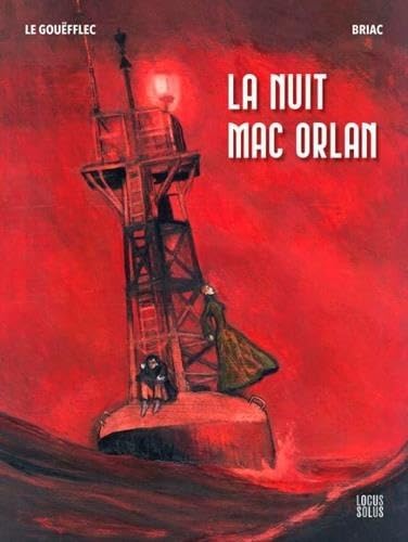jaquette livre La Nuit Mac Orlan