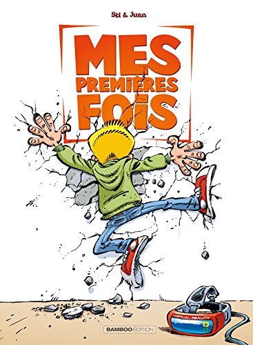 jaquette livre Mes Premières Fois Tome 2