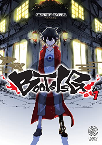 jaquette livre Bootsleg - Tome 1