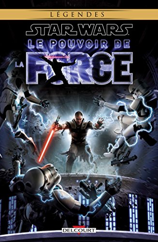 jaquette livre Star Wars : Le Pouvoir De La Force