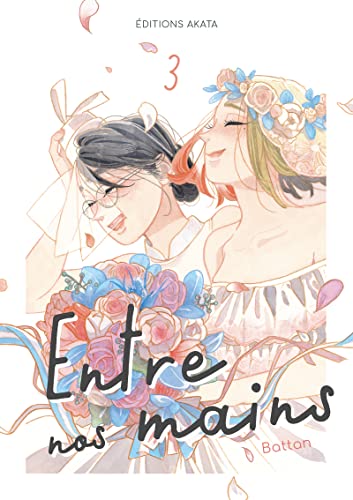 jaquette livre Entre nos mains - Tome 3