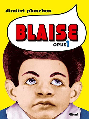 jaquette livre Blaise