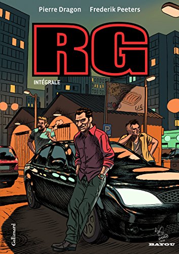 jaquette livre Rg Intégrale - Tome 1, Riyad-Sur-Seine - Tome 2, Bangkok-Belleville