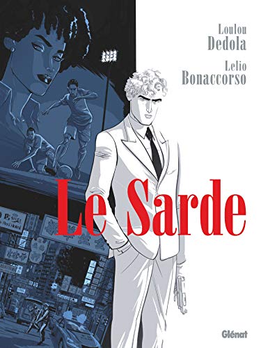 jaquette livre Le Sarde