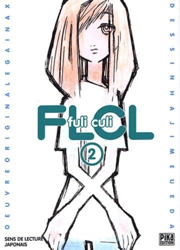 jaquette livre Fuli culi - Tome 2