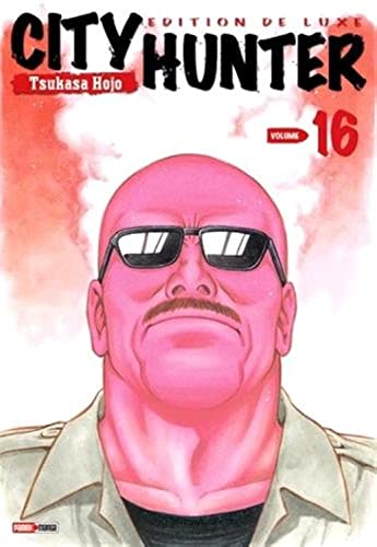 jaquette livre City Hunter Ultime - Tome 16