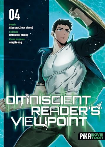 jaquette livre Omniscient Reader's Viewpoint - Tome 4