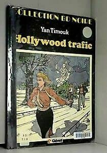 jaquette livre Hollywood Trafic