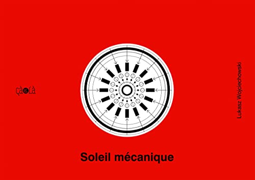 jaquette livre Soleil Mécanique