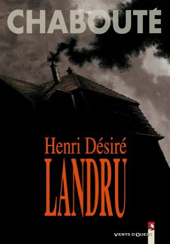 jaquette livre Henri Désiré Landru